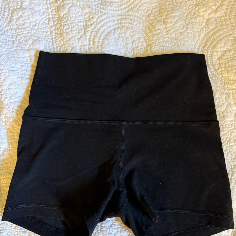 Tnabutter™ Cheeky Hi-rise 3" Short